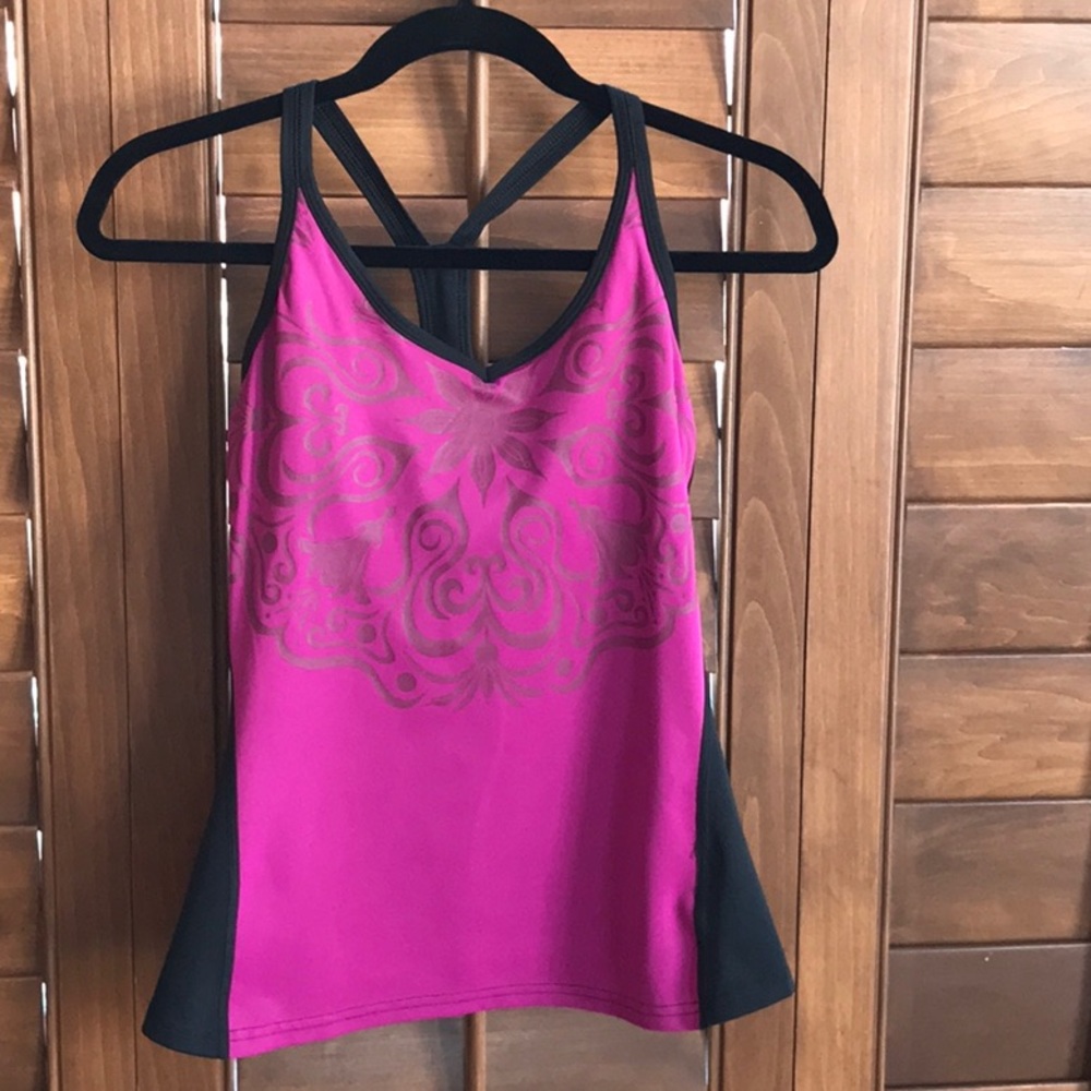 New Balance Sport Tank/Bra